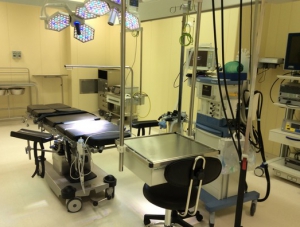 В крымских больницах ликвидируют частные клиники