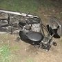 В Ночное Время в селе в Крыму разбился мотоцикл с пьяной компанией