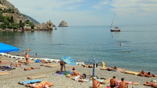 Министерство курортов зафиксировало в Крыму 2 млн. туристов