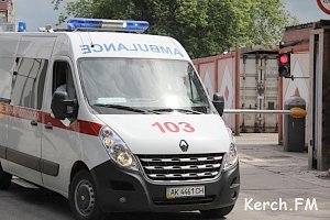 На керченской переправе в очереди умер житель Брянска