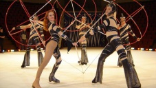 Завтра в Севастополе выступит Московский цирк на льду