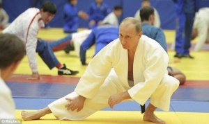 Крымчан займут любимым спортом Путина