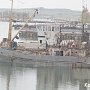 Керченские рыбаки не могут выйти в море