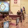 «Щит и перо-2014»: объявлен список номинантов конкурса МВД России