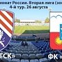 «ТСК» обыграл «Сочи» в домашнем матче