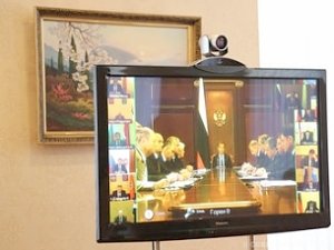 Медведеву доложили: школы Крыма к 1 сентября готовы