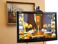 Глава РК доложил Медведеву о готовности Крыма к началу учебного года