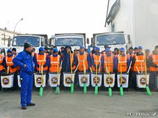В Столице Крыма появятся мобильные бригады по уборке мусора