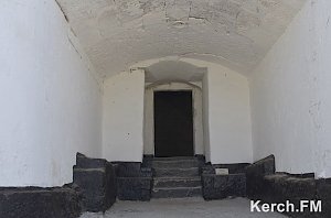 Керченский заповедник открыл новый маршрут в крепости Керчь