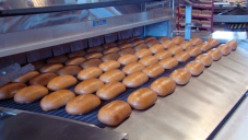 В Севастополе открыли автоматизированную линию производства хлеба