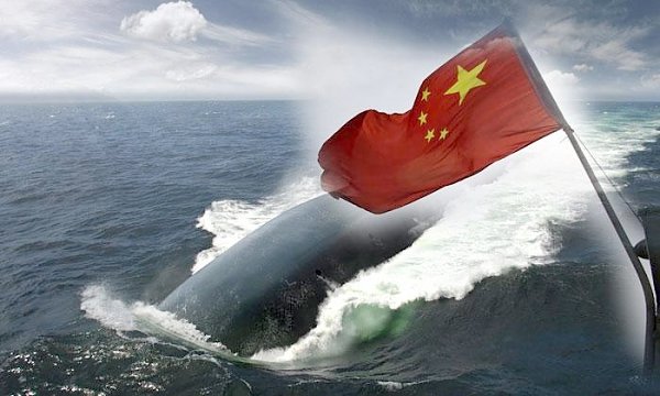 "Советские технологии - лучшие в мире". Учёные КНР, используя технологию СССР, приступили к разработке супер субмарины