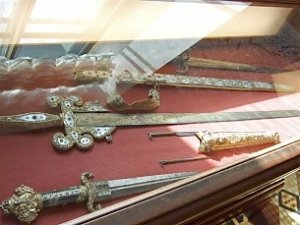 Оружие из Эрмитажа покажут крымчанам