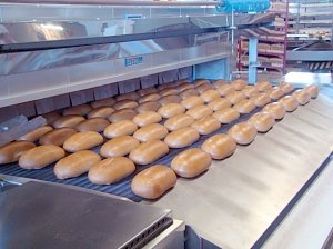 «Царь-Хлеб» открыл новую линию по производству хлеба