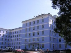 Все больницы Симферополя передали в республиканскую собственность