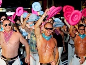 Аксенов: гей-парадам в Крыму не место