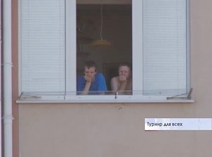 В Столице Крыма разыграли летний кубок клуба «Ситек-Динамо» между любителей