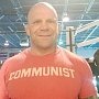 Американский боец-коммунист Джефф Монсон окажет помощь жителям Донбасса