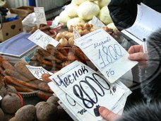 В пяти регионах Крыма выявлены нарушения порядка ценообразования