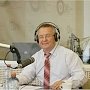 Первый секретарь Псковского обкома КПРФ Александр Рогов выступил на радио «Эхо Москвы в Пскове»