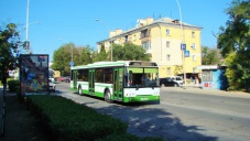 В Севастополе заработало автобусное предприятие «Севавтотранс»