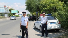 До конца сентября ГАИ проведет в Крыму несколько акций безопасности движения