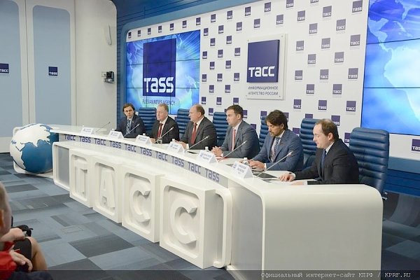 Г.А. Зюганов: «Мы немедленно начнем выполнять наказы избирателей»