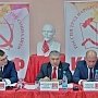 Пресс-конференция татарстанских коммунистов, посвященная итогам выборов в республиканский Госсовет