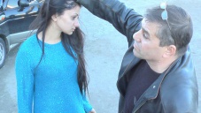 Пьяный посетитель клуба в Столице Крыма избил девушку за отказ познакомиться