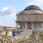 Сельская мечеть на въезде в Симферополь получит 40-метровые минареты