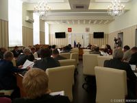 Сергей Аксёнов провёл встречу с членами президиума ФНП Крыма
