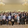 Московские комсомольцы организовали экскурсию для школьников в музей Николая Островского в 110-летнюю годовщину со дня рождения писателя