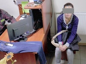 Жительница Киева попалась в Севастополе на краже джинс