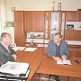 Обсуждены вопросы участия граждан в охране общественного порядка в Белогорском районе
