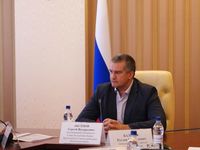 Сергей Аксёнов провёл совещание с вице-премьерами Крыма