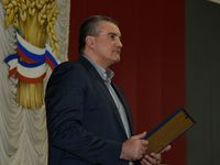 Сергей Аксёнов поздравил работников поселкового хозяйства с профессиональным праздником