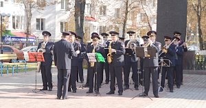 В МВД по Республике Крым прошёл День открытых дверей