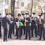 В МВД по Республике Крым прошёл День открытых дверей