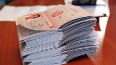 Миграционная служба в Севастополе упорядочила очередь за паспортами