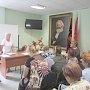 Новгородское отделение организации «Дети Войны» проводит сбор подписей в поддержку законопроекта КПРФ
