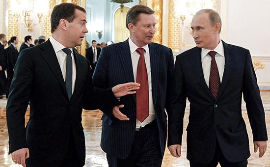 top.rbc.ru: Политологи зафиксировали новую расстановку сил в окружении Путина