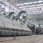 «Судостроительный завод «Море» готов к выполнению заказов