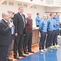 Воронежская область. Депутаты поднимают молодёжный спорт