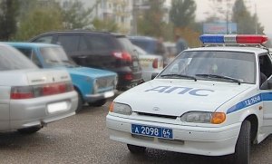 В Керчи полицейские проверяют исполнение административного законодательства