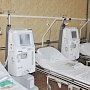 В Керчи могут закрыть государственное отделение гемодеализа в больнице Водников