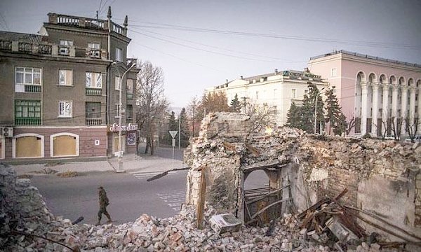 Расстрел минских соглашений. Военные действия Киева перечеркнули мирный план, принятый в столице Белоруссии