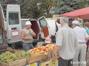 Керчан приглашают на расширенную сельскохозяйственную ярмарку