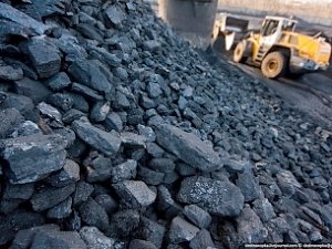 Склад угля вернули Крыму