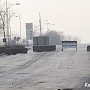 В Керчи проводят ремонт моста на улице Чкалова