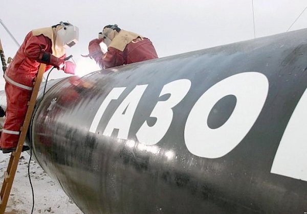 Окупится ли возведение газопровода «Сила Сибири»? С.П. Обухов получил ответ от Игоря Шувалова