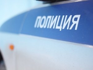Полицейский сбил пешехода в Крыму